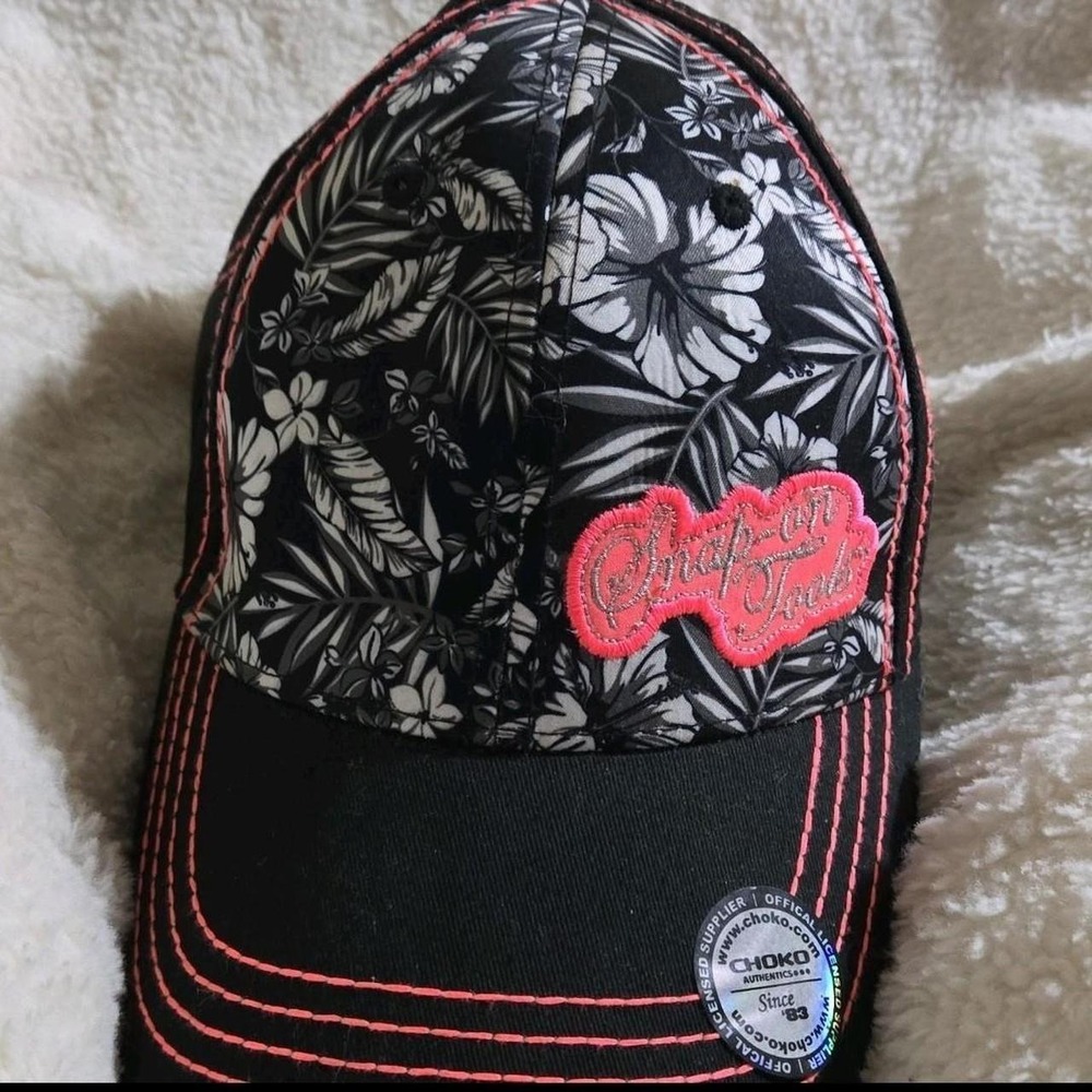 Snap-on Tools ladies cap by Choko